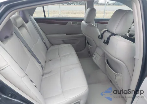 2011 Toyota Avalon Limited from USA, damaged, VIN 4T1BK3DB3BU423050